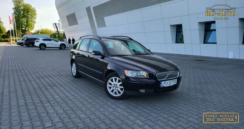 lubelskie Volvo V50 cena 13900 przebieg: 233000, rok produkcji 2004 z Skierniewice